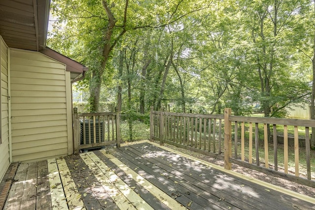 3332 Oak Trees Ct, Antioch, TN 37013 - view of deck
