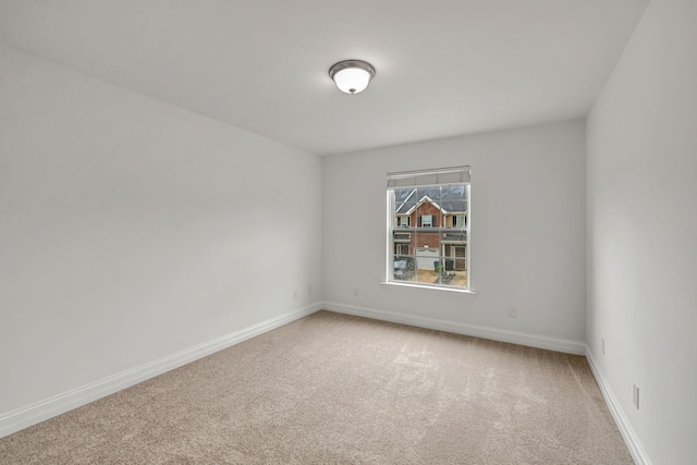 4247 Aurora Cir, Murfreesboro, TN 37127 - spare room with light colored carpet and baseboards