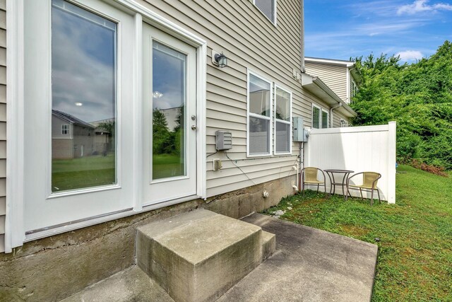 4247 Aurora Cir, Murfreesboro, TN 37127 - view of yard