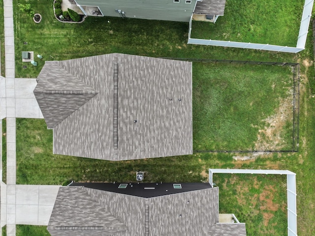2529 Precast Dr, Columbia, TN 38401 - aerial view