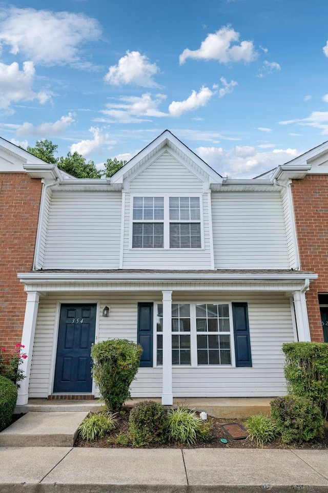 354 Arapaho Dr, Murfreesboro, TN 37128 - view of front of home