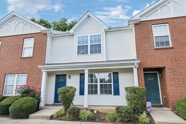 354 Arapaho Dr, Murfreesboro, TN 37128 - view of property