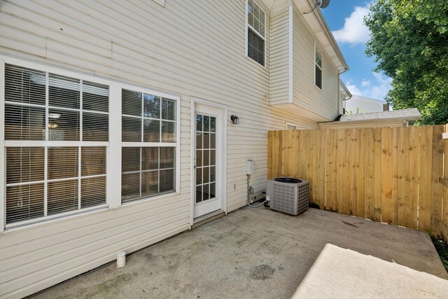354 Arapaho Dr, Murfreesboro, TN 37128 - view of patio / terrace