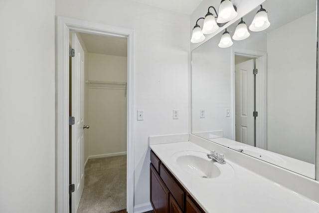 354 Arapaho Dr, Murfreesboro, TN 37128 - bathroom featuring vanity