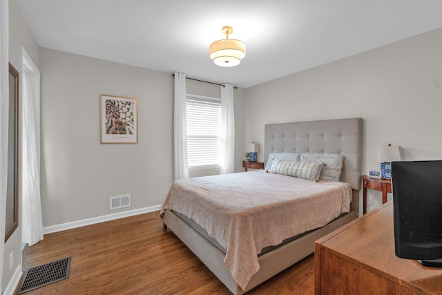 106 Dellrose Dr, Nashville, TN 37214 - bedroom with wood finished floors and baseboards