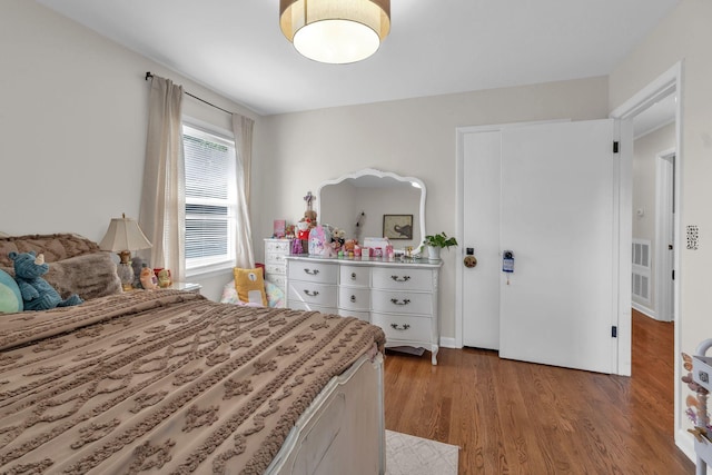 106 Dellrose Dr, Nashville, TN 37214 - bedroom with light wood-style flooring