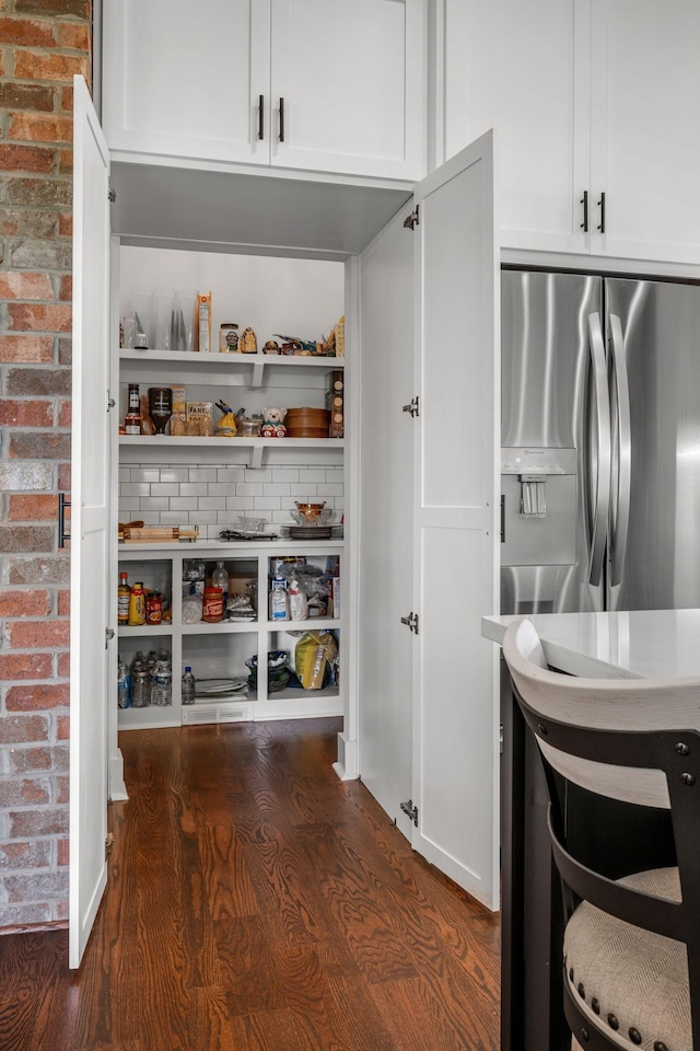 445 Old Pond Ln, Dickson, TN 37055 - view of pantry