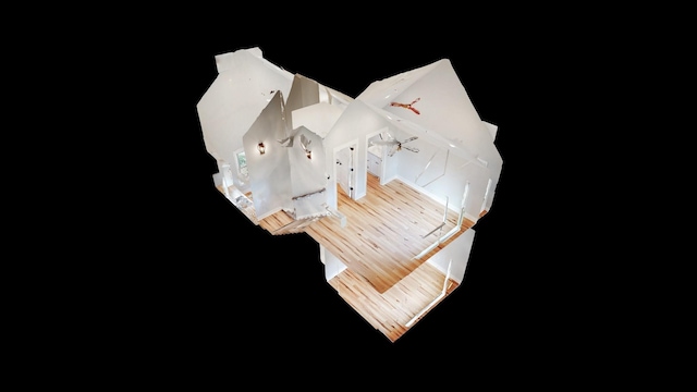 2346 Rhea Branch Rd, Ethridge, TN 38456 - view of property floor plan