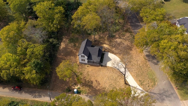 2346 Rhea Branch Rd, Ethridge, TN 38456 - view from above of property