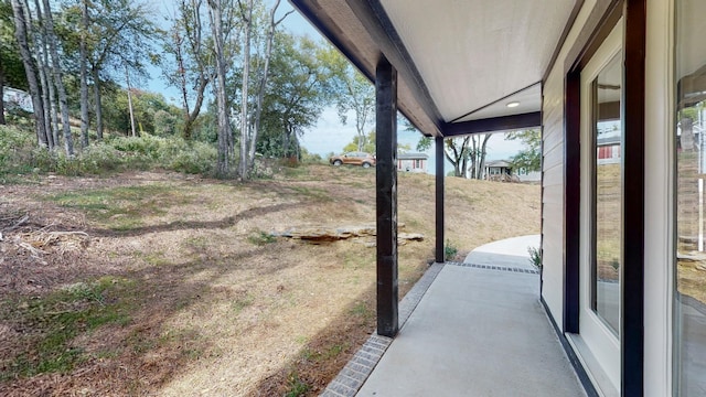 2346 Rhea Branch Rd, Ethridge, TN 38456 - view of yard