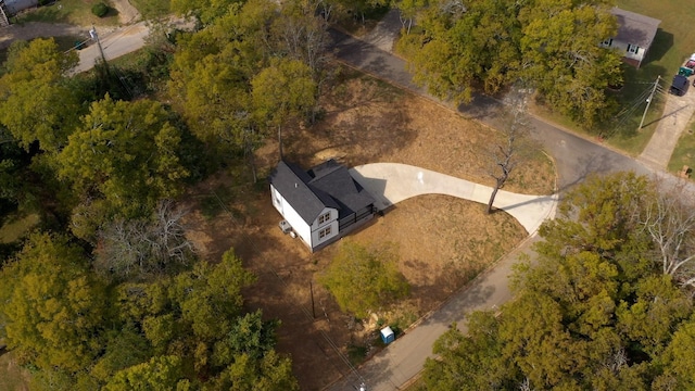 2346 Rhea Branch Rd, Ethridge, TN 38456 - aerial view of property's location