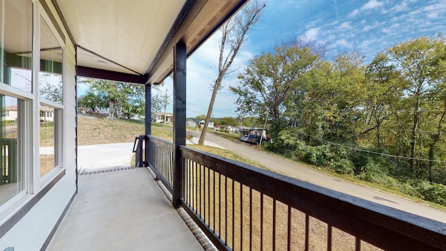 2346 Rhea Branch Rd, Ethridge, TN 38456 - view of porch