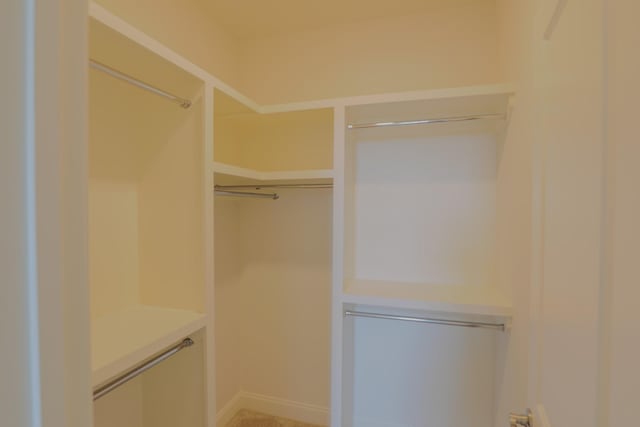 1023 Echelon Dr, Franklin, TN 37064 - view of spacious closet