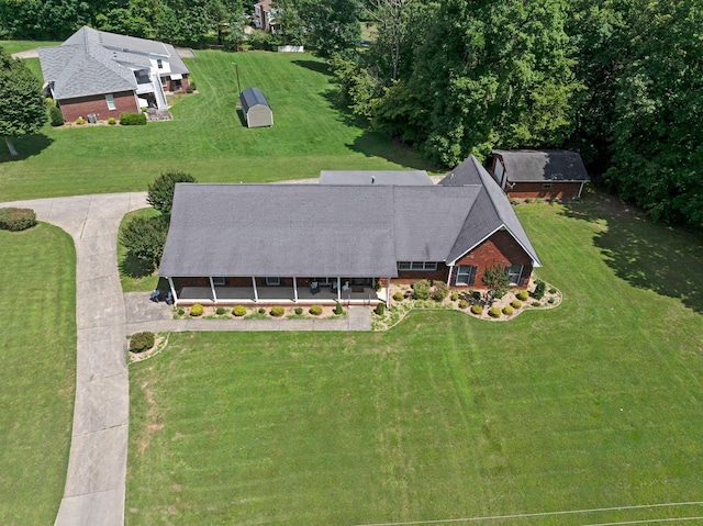398 N Hummingbird Ln, Dickson, TN 37055 - view of subject property