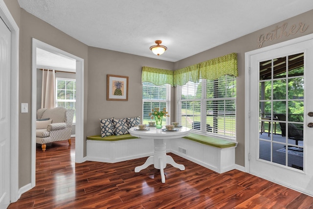 805 Tunewood Ct, Hermitage, TN 37076 - dining area featuring wood finished floors