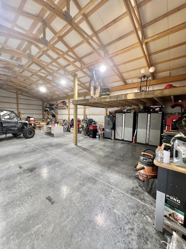 108 Chase Bend Rd, Estill Springs, TN 37330 - view of garage