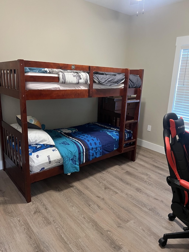 108 Chase Bend Rd, Estill Springs, TN 37330 - bedroom with wood finished floors