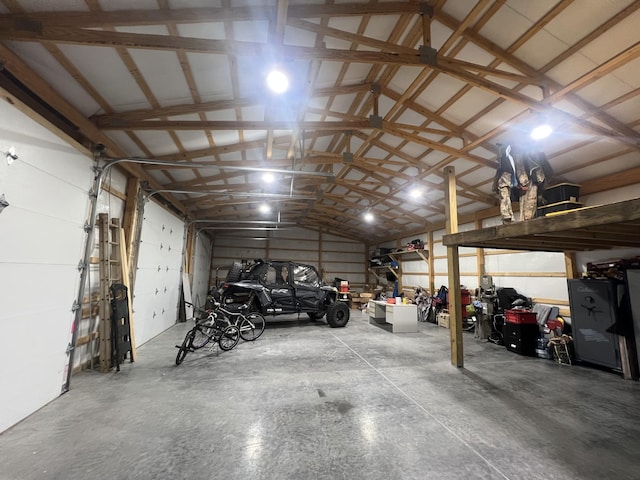 108 Chase Bend Rd, Estill Springs, TN 37330 - view of garage