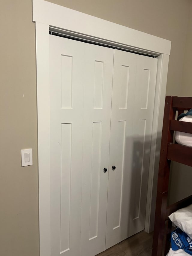 108 Chase Bend Rd, Estill Springs, TN 37330 - bedroom / living area view of wood finished floors