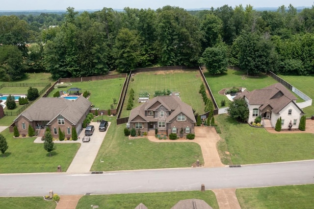 31 Harbor Pt, Lebanon, TN 37087 - view from above of property