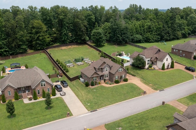 31 Harbor Pt, Lebanon, TN 37087 - aerial view of residential area