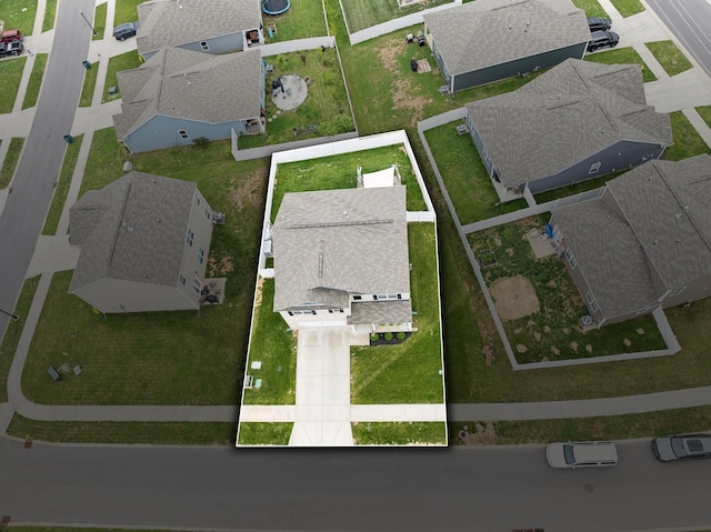 1006 Pepper Stone Dr, Lebanon, TN 37087 - aerial view of residential area