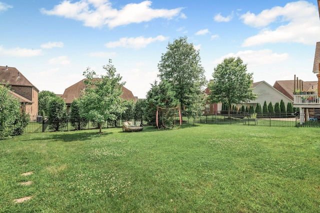 312 Rafferty Ct, Franklin, TN 37064 - view of fenced backyard