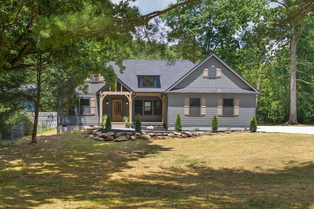 414 Ault Rd, Signal Mountain, TN 37377 - view of front facade with a shingled roof