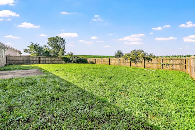 141 Bob White Trl, Oak Grove, KY 42262 - view of fenced backyard