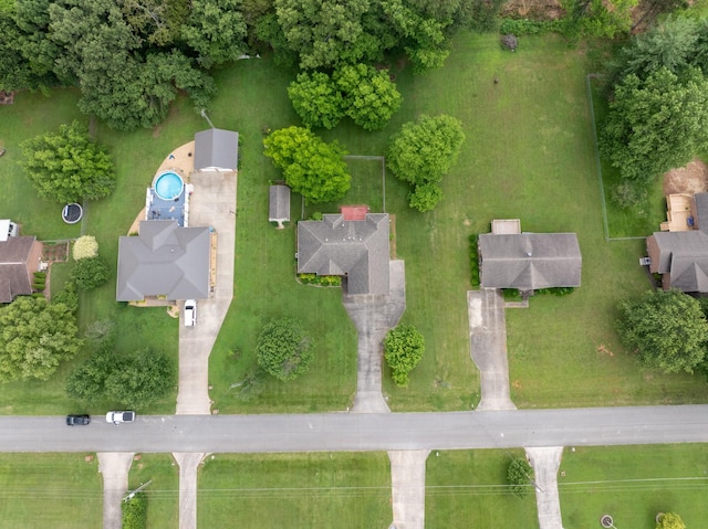 218 Susie Dr, Winchester, TN 37398 - bird's eye view