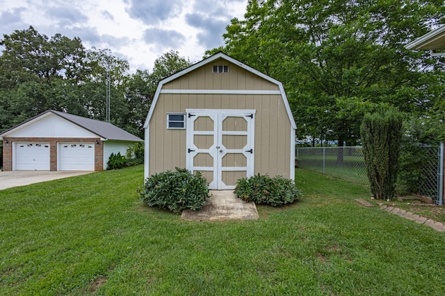 218 Susie Dr, Winchester, TN 37398 - view of shed