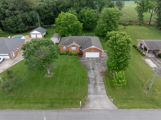 218 Susie Dr, Winchester, TN 37398 - view of subject property
