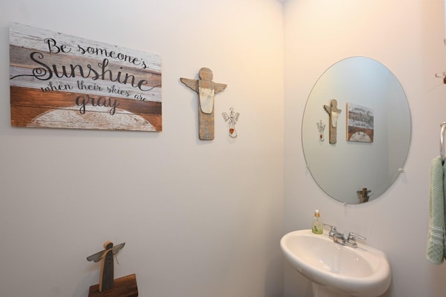 7050 Scotlyn Way, White House, TN 37188 - bathroom with a sink