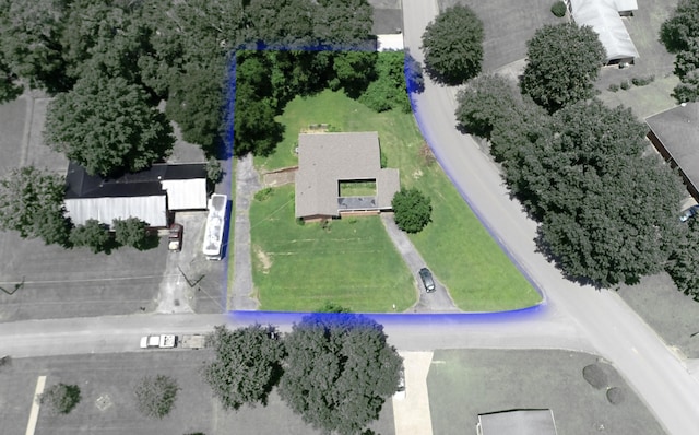 115 Horseshoe St, Pulaski, TN 38478 - view of property location featuring property boundaries highlighted
