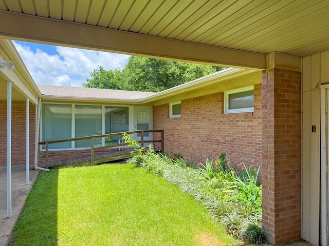 115 Horseshoe St, Pulaski, TN 38478 - view of grassy yard