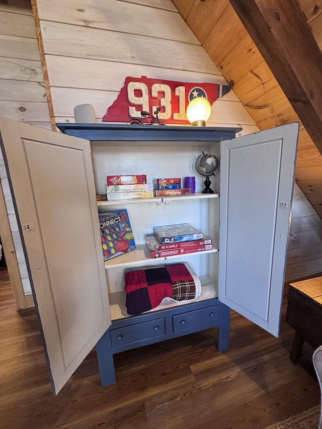 139 E Swan Ridge Rd, Hilham, TN 38568 - view of pantry