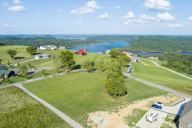 139 E Swan Ridge Rd, Hilham, TN 38568 - aerial view of a nearby body of water