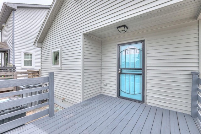 1205 Dr Db Todd Jr Blvd, Nashville, TN 37208 - view of deck