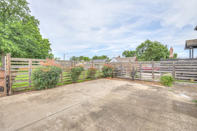 1205 Dr Db Todd Jr Blvd, Nashville, TN 37208 - view of patio