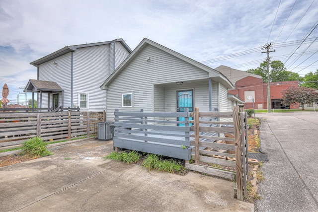 1205 Dr Db Todd Jr Blvd, Nashville, TN 37208 - view of front of house