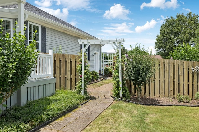 227 Riverbend Dr, Franklin, TN 37064 - view of yard