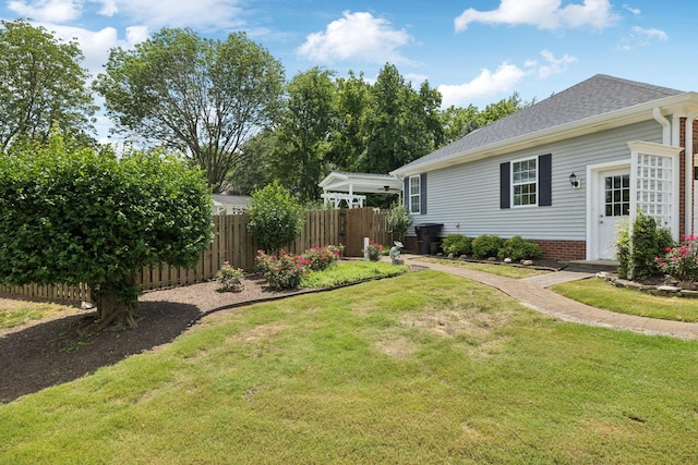 227 Riverbend Dr, Franklin, TN 37064 - view of yard