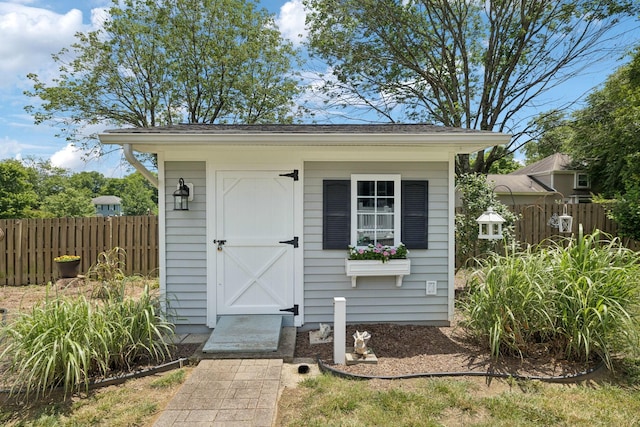 227 Riverbend Dr, Franklin, TN 37064 - view of shed