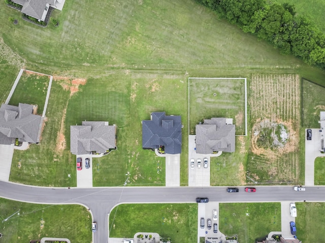 1446 Millstone Creek Rd, Lascassas, TN 37085 - aerial view
