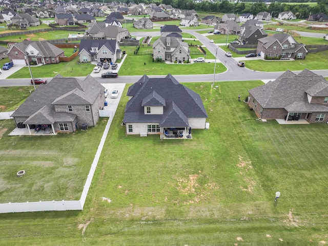 1446 Millstone Creek Rd, Lascassas, TN 37085 - aerial perspective of suburban area