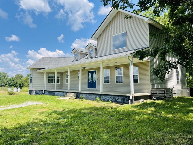 8871 New Lawrenceburg Hwy, Mount Pleasant, TN 38474 - photo 4