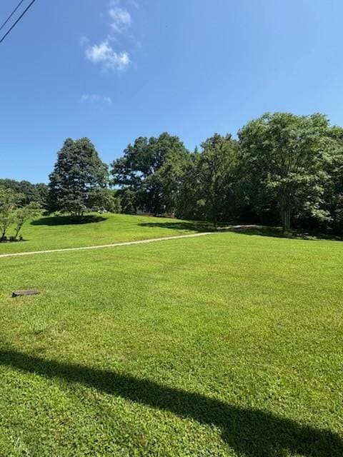 1134 Pee Dee Branch Rd, Cottontown, TN 37048 - surrounding community featuring a yard