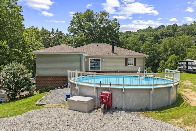 1134 Pee Dee Branch Rd, Cottontown, TN 37048 - view of swimming pool