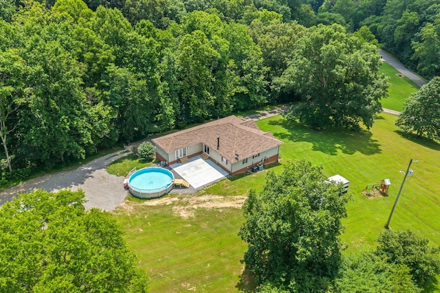 1134 Pee Dee Branch Rd, Cottontown, TN 37048 - view of subject property