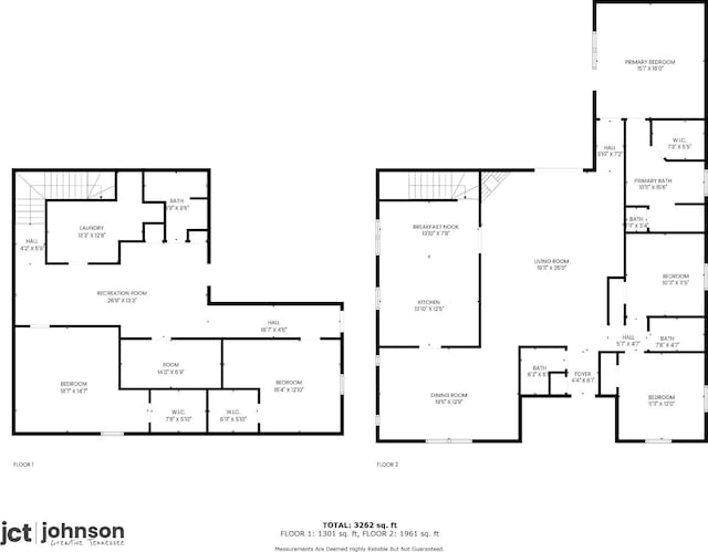 1134 Pee Dee Branch Rd, Cottontown, TN 37048 - view of room layout